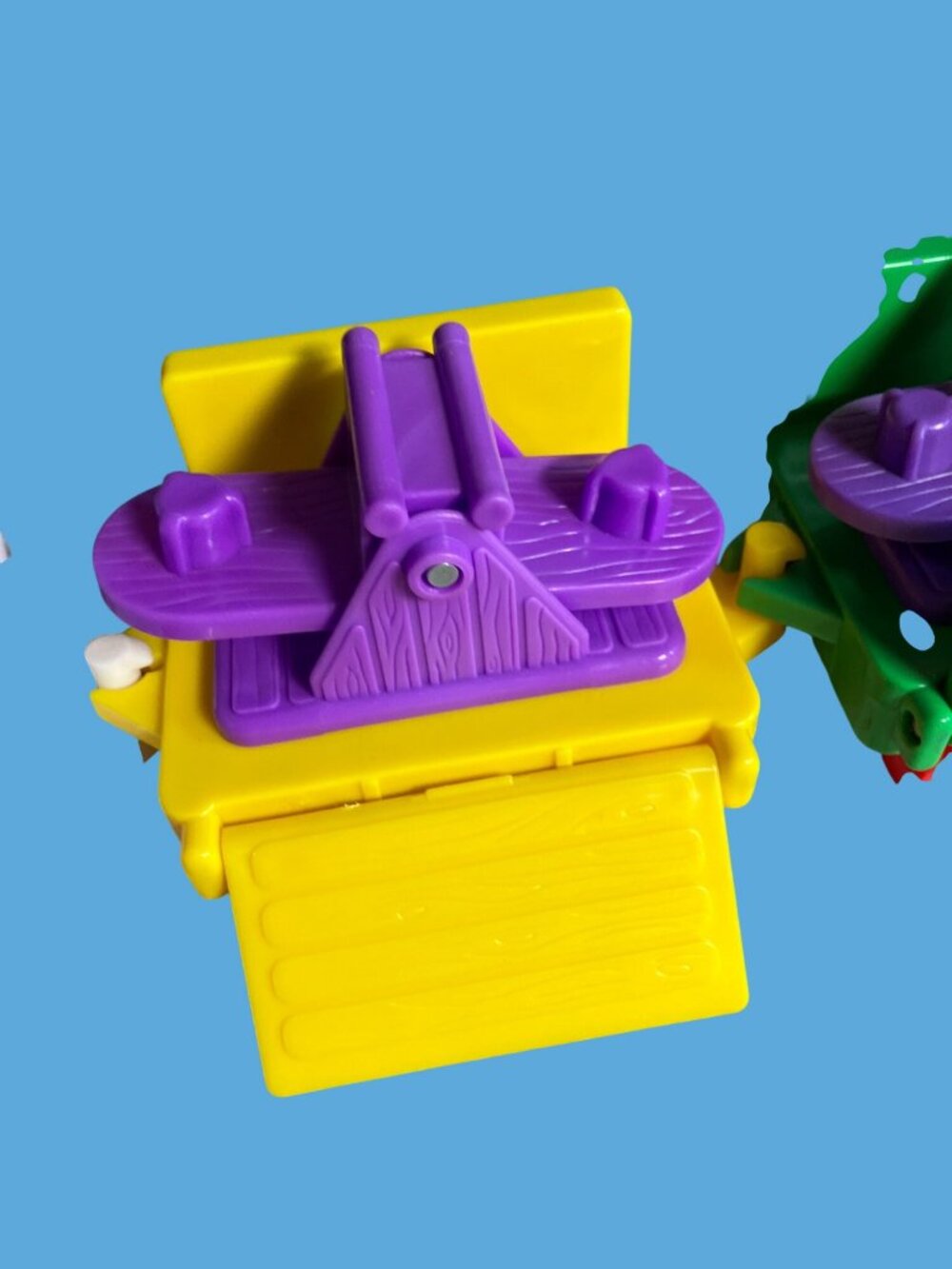 Fisher Price Little People Musical Zoo Train Playset 2001-2002 - Picture 5 of 11